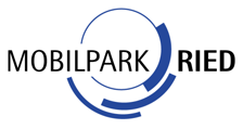 Mobilpark Ried - Bad Mergentheim, Logo